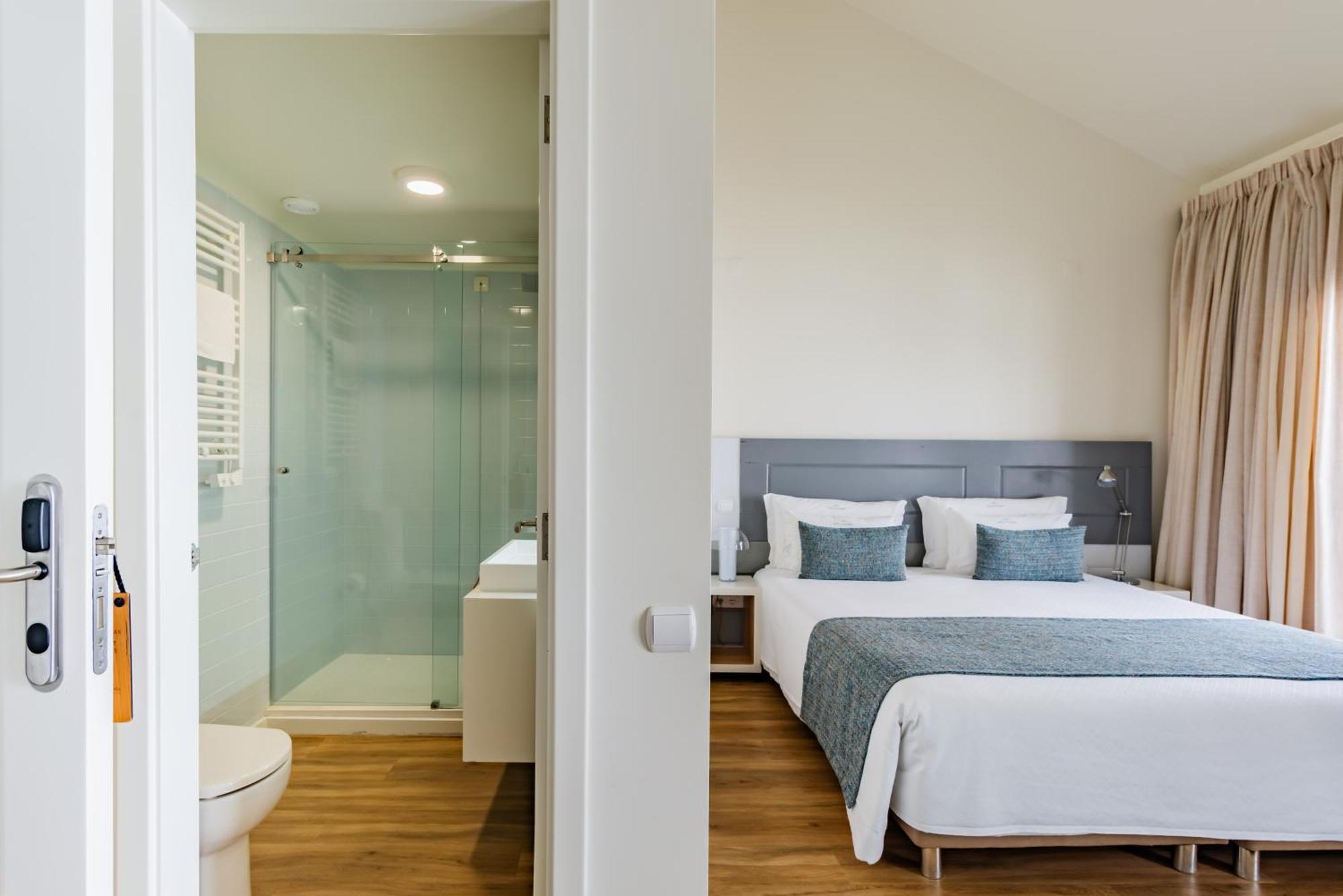 Porta da Arrábida Suites Palmela Quarto foto