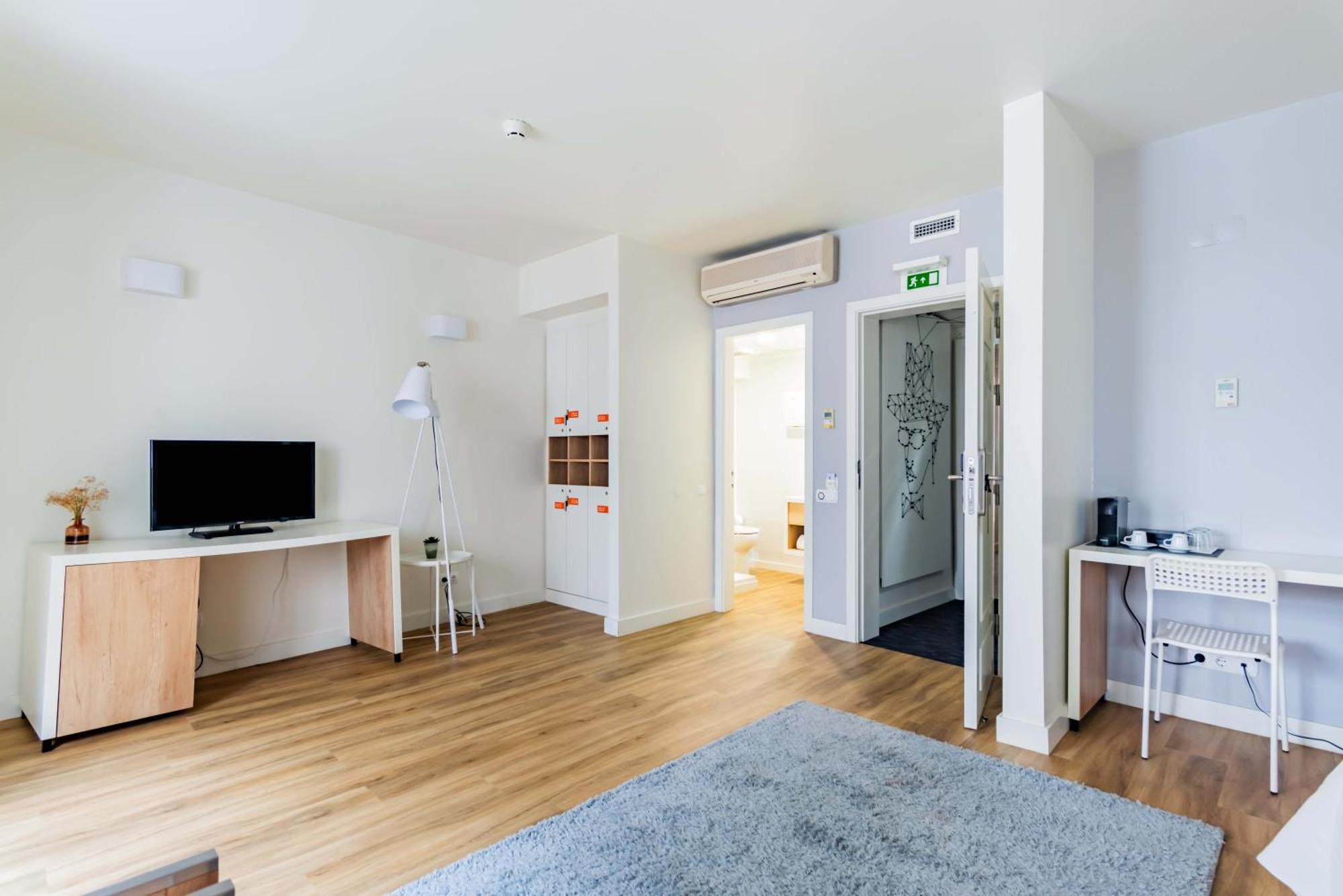 Porta da Arrábida Suites Palmela Quarto foto